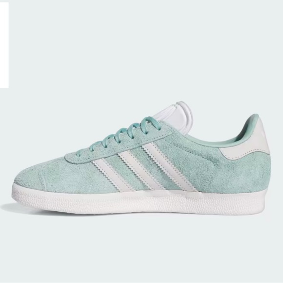 adidas Gazelle W Hazy Green - Picture 4 of 12